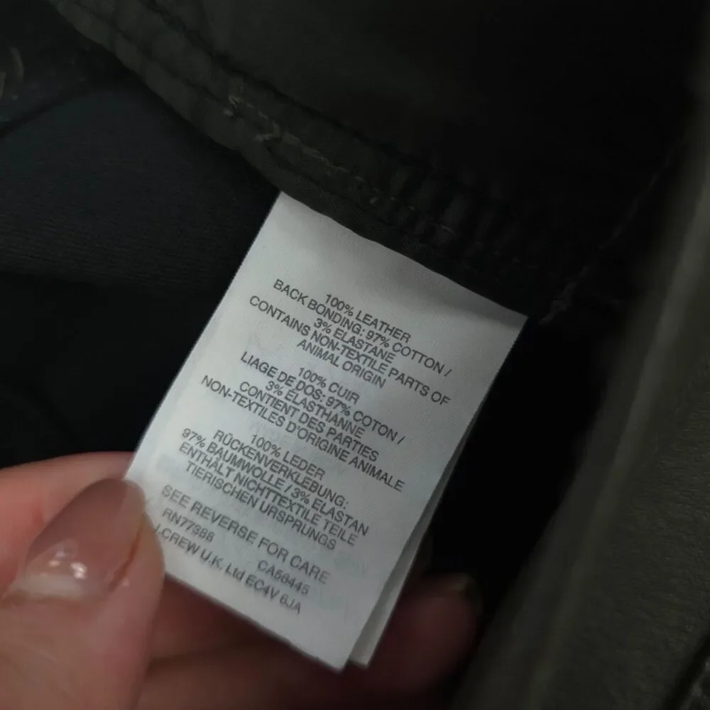 J. Crew taking offers